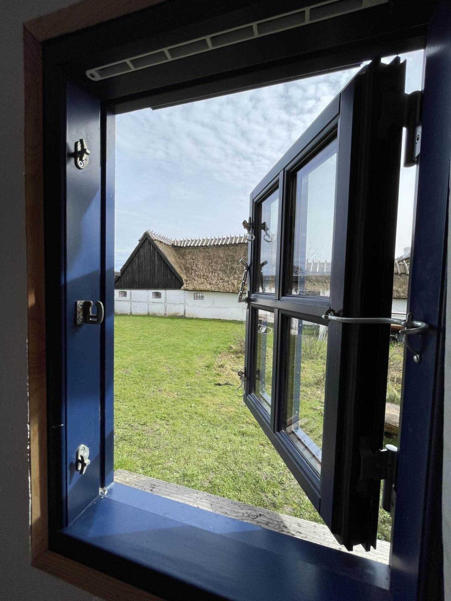 Sovgodt Nyord - Primitiv Overnatning Exterior foto